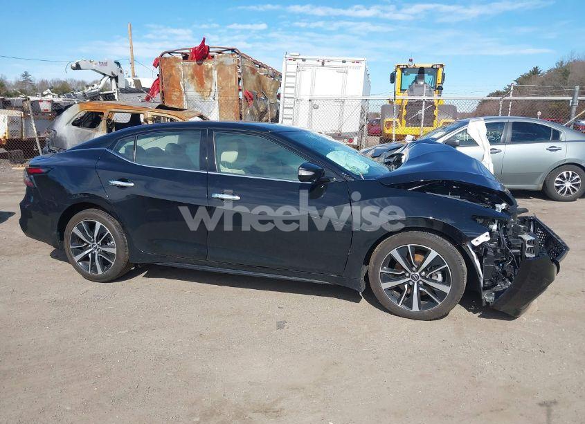 Photo 13 of 2023 Nissan Maxima SV XTRONIC CVT (VIN 1N4AA6CV9PC514214)