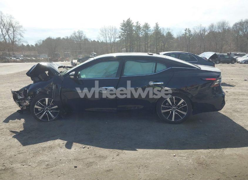 Photo 14 of 2023 Nissan Maxima SV XTRONIC CVT (VIN 1N4AA6CV9PC514214)