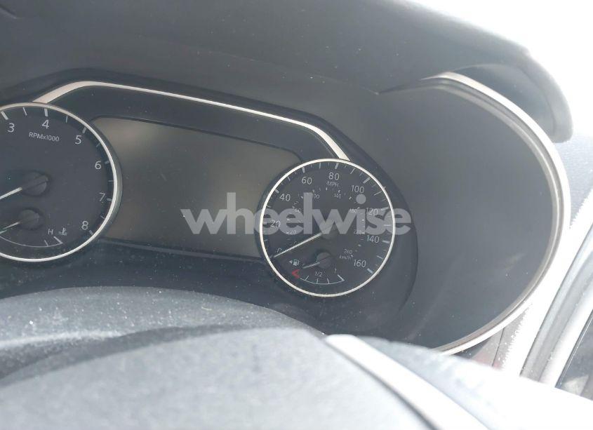 Photo 15 of 2023 Nissan Maxima SV XTRONIC CVT (VIN 1N4AA6CV9PC514214)