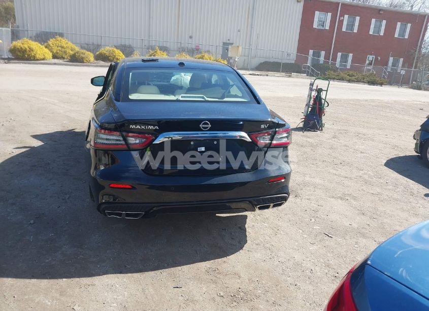 Photo 16 of 2023 Nissan Maxima SV XTRONIC CVT (VIN 1N4AA6CV9PC514214)