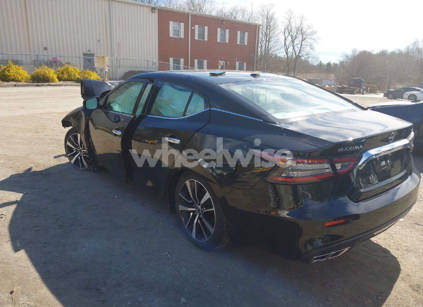 Photo 3 of 2023 Nissan Maxima SV XTRONIC CVT (VIN 1N4AA6CV9PC514214)