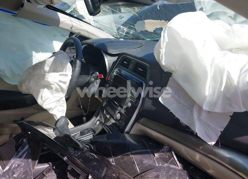 Photo 5 of 2023 Nissan Maxima SV XTRONIC CVT (VIN 1N4AA6CV9PC514214)