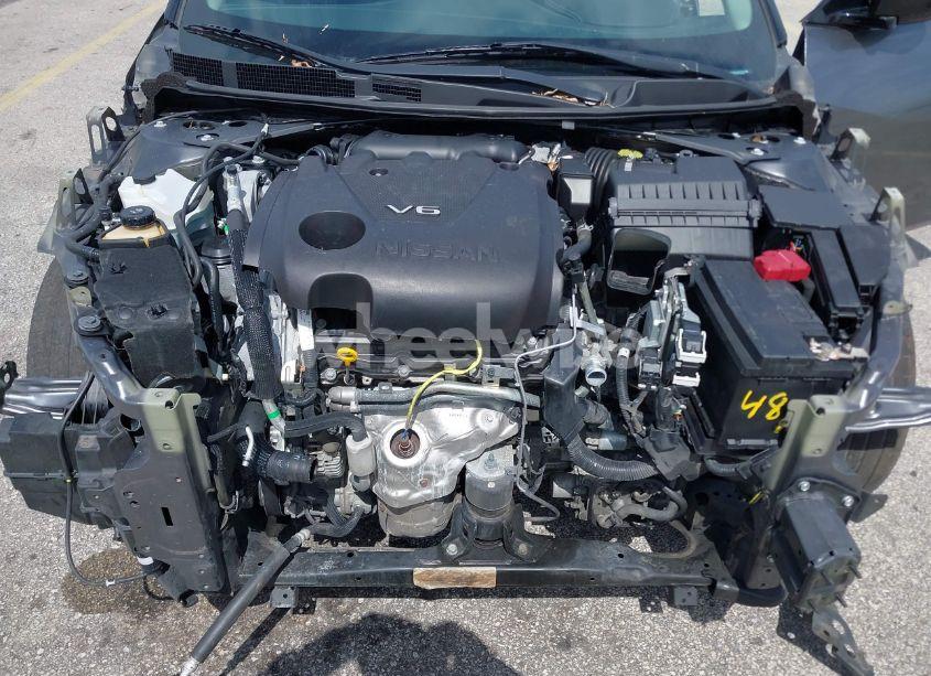 Photo 10 of 2021 Nissan Maxima SV XTRONIC CVT (VIN 1N4AA6CVXMC508952)