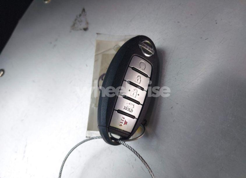 Photo 11 of 2021 Nissan Maxima SV XTRONIC CVT (VIN 1N4AA6CVXMC508952)