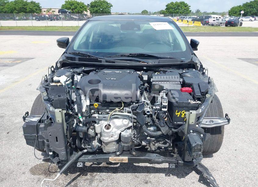 Photo 12 of 2021 Nissan Maxima SV XTRONIC CVT (VIN 1N4AA6CVXMC508952)