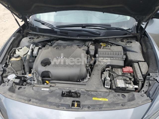 2023 NISSAN MAXIMA SV (VIN 1N4AA6CVXPC504310) main photo