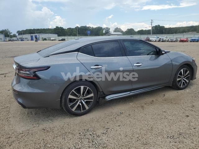 Photo 10 of 2023 NISSAN MAXIMA SV (VIN 1N4AA6CVXPC504310)