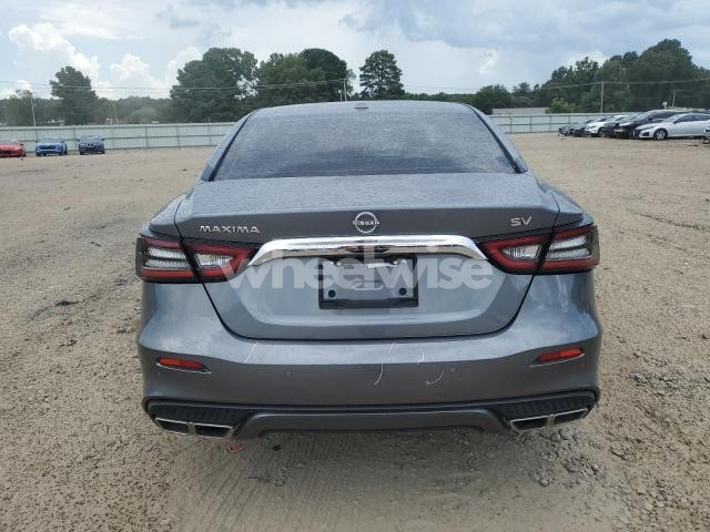 Photo 11 of 2023 NISSAN MAXIMA SV (VIN 1N4AA6CVXPC504310)