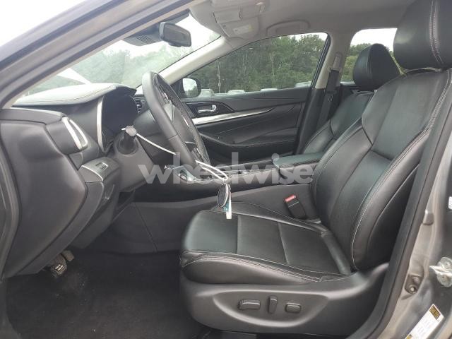 Photo 2 of 2023 NISSAN MAXIMA SV (VIN 1N4AA6CVXPC504310)