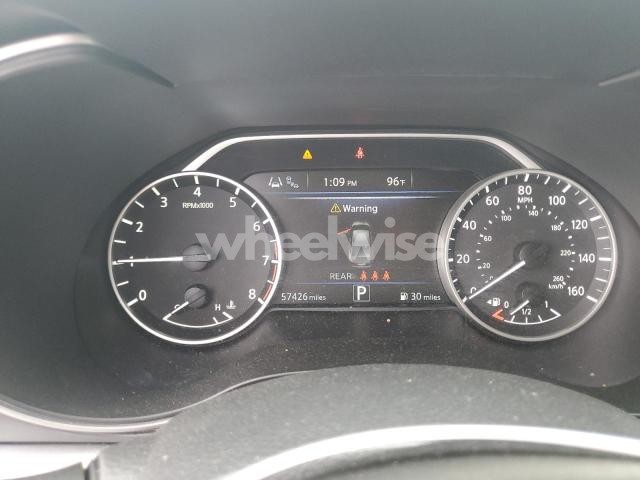 Photo 5 of 2023 NISSAN MAXIMA SV (VIN 1N4AA6CVXPC504310)