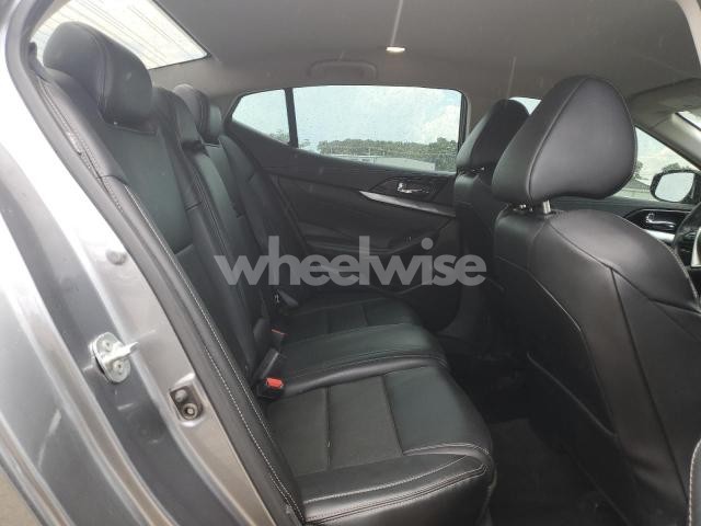 Photo 7 of 2023 NISSAN MAXIMA SV (VIN 1N4AA6CVXPC504310)