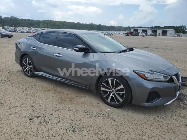 Photo 8 of 2023 NISSAN MAXIMA SV (VIN 1N4AA6CVXPC504310)