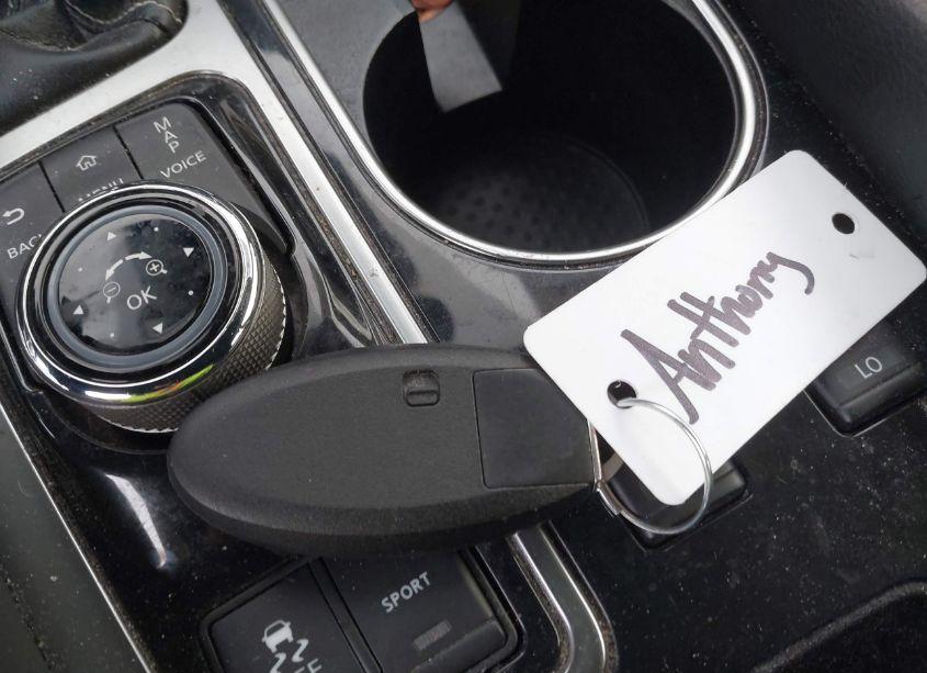 Photo 11 of 2020 Nissan Maxima SL XTRONIC CVT (VIN 1N4AA6DV0LC381061)