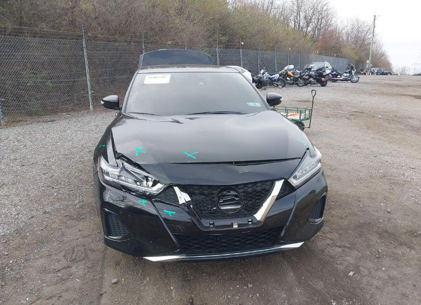 Photo 12 of 2020 Nissan Maxima SL XTRONIC CVT (VIN 1N4AA6DV0LC381061)