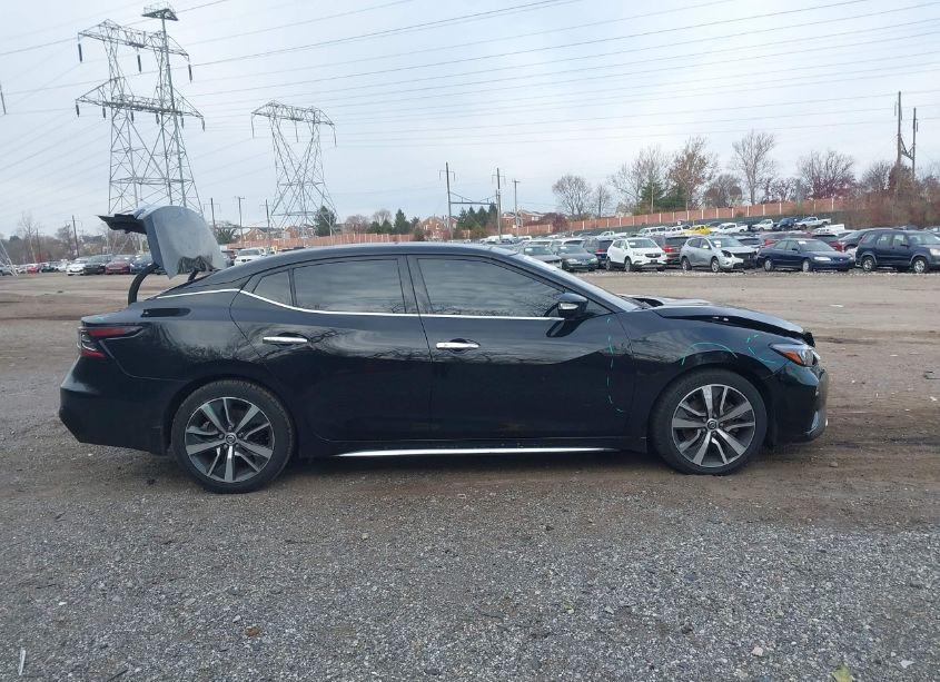 Photo 13 of 2020 Nissan Maxima SL XTRONIC CVT (VIN 1N4AA6DV0LC381061)