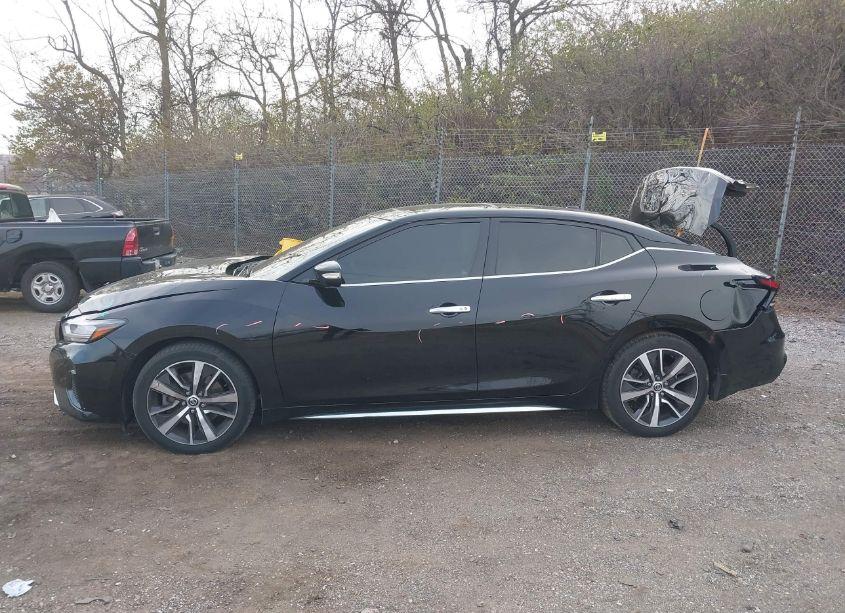Photo 14 of 2020 Nissan Maxima SL XTRONIC CVT (VIN 1N4AA6DV0LC381061)