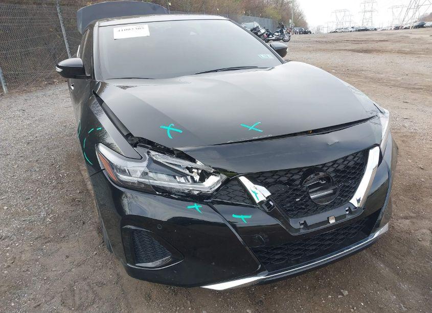 Photo 17 of 2020 Nissan Maxima SL XTRONIC CVT (VIN 1N4AA6DV0LC381061)