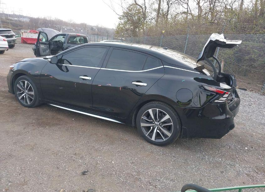 Photo 3 of 2020 Nissan Maxima SL XTRONIC CVT (VIN 1N4AA6DV0LC381061)