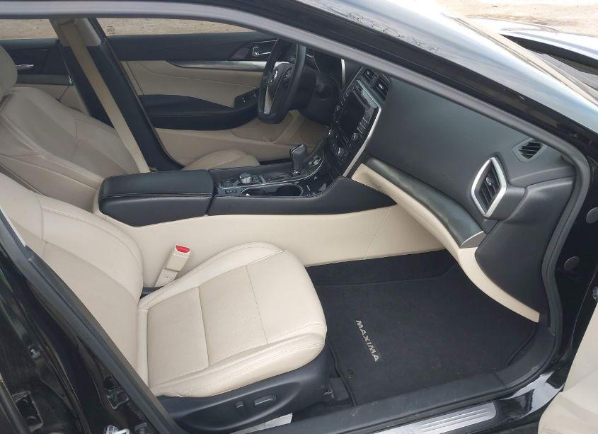 Photo 5 of 2020 Nissan Maxima SL XTRONIC CVT (VIN 1N4AA6DV0LC381061)