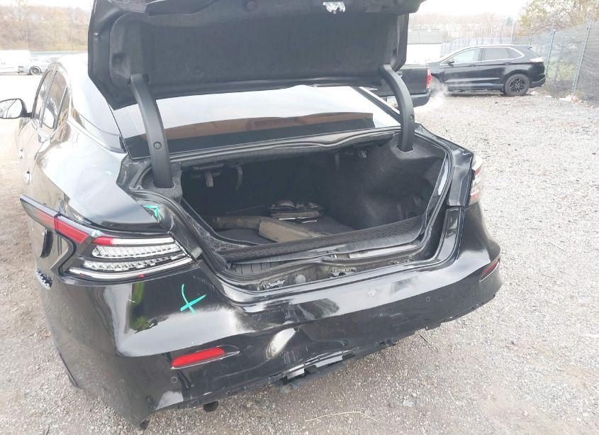 Photo 6 of 2020 Nissan Maxima SL XTRONIC CVT (VIN 1N4AA6DV0LC381061)