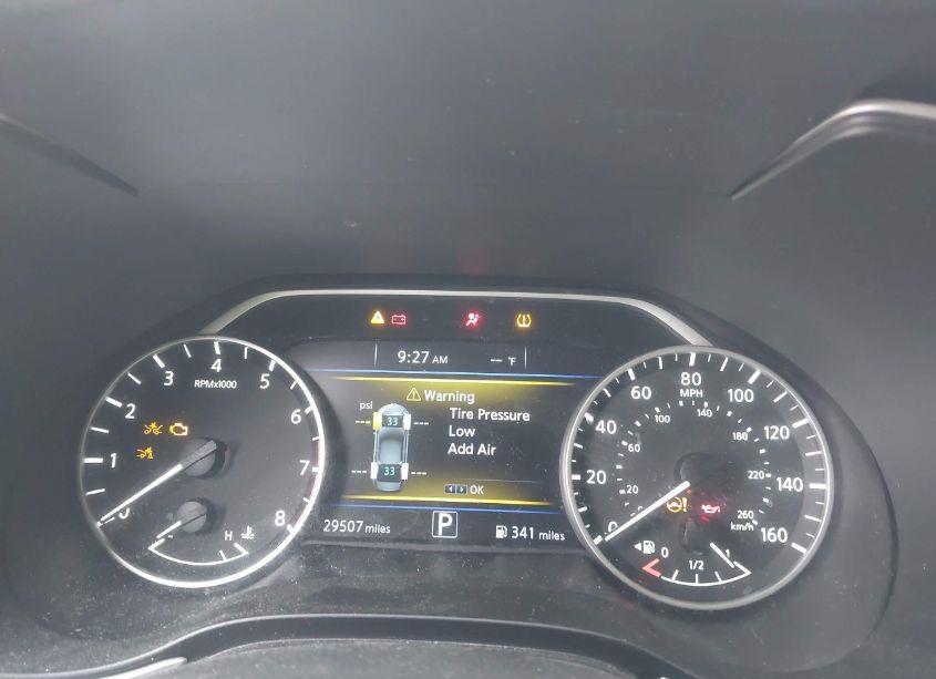 Photo 7 of 2020 Nissan Maxima SL XTRONIC CVT (VIN 1N4AA6DV0LC381061)