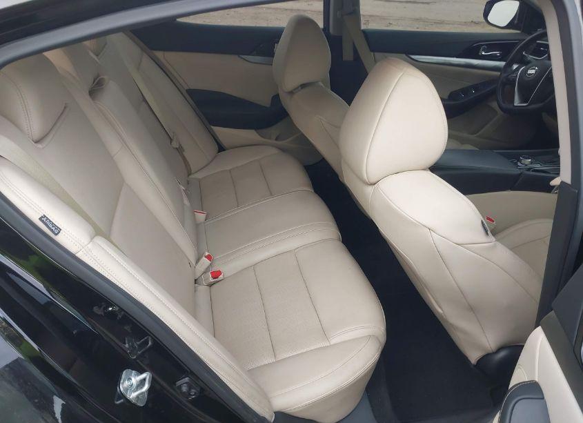Photo 8 of 2020 Nissan Maxima SL XTRONIC CVT (VIN 1N4AA6DV0LC381061)