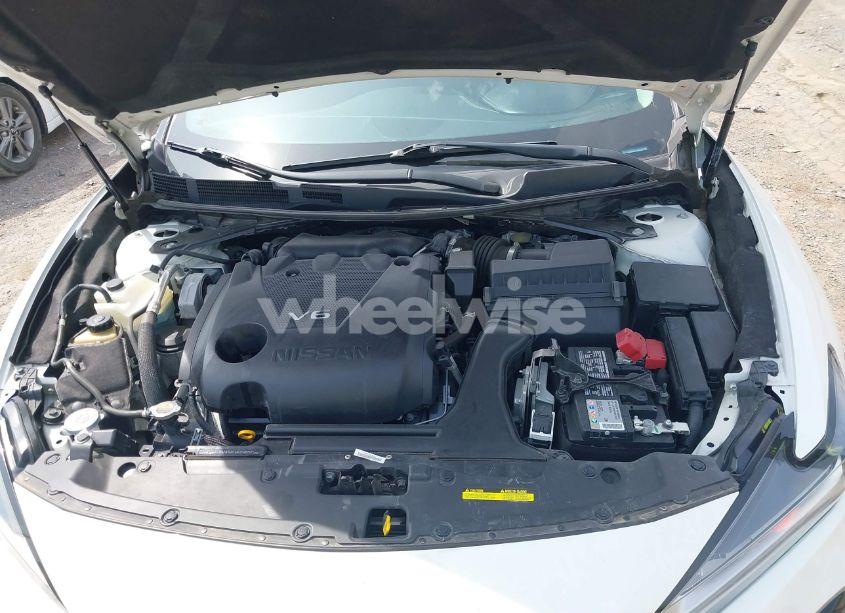 Photo 10 of 2020 Nissan Maxima SL XTRONIC CVT (VIN 1N4AA6DV2LC380011)