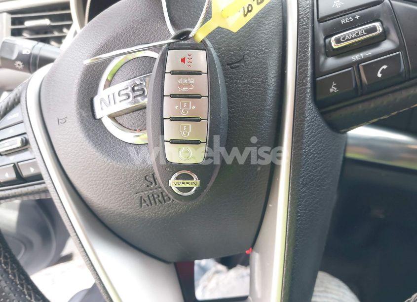 Photo 11 of 2020 Nissan Maxima SL XTRONIC CVT (VIN 1N4AA6DV2LC380011)