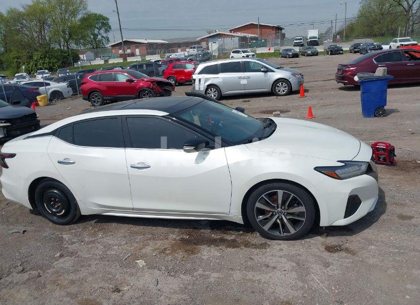 Photo 13 of 2020 Nissan Maxima SL XTRONIC CVT (VIN 1N4AA6DV2LC380011)