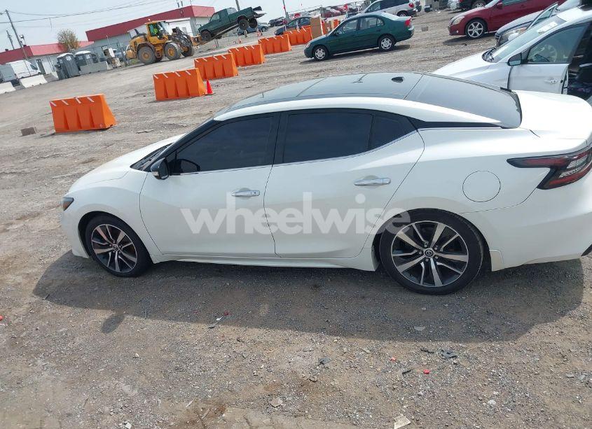 Photo 14 of 2020 Nissan Maxima SL XTRONIC CVT (VIN 1N4AA6DV2LC380011)