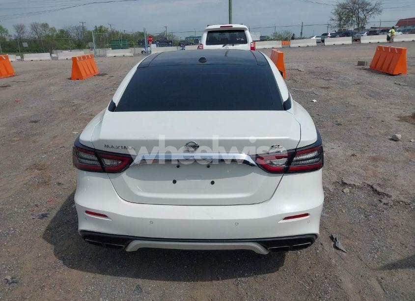 Photo 16 of 2020 Nissan Maxima SL XTRONIC CVT (VIN 1N4AA6DV2LC380011)