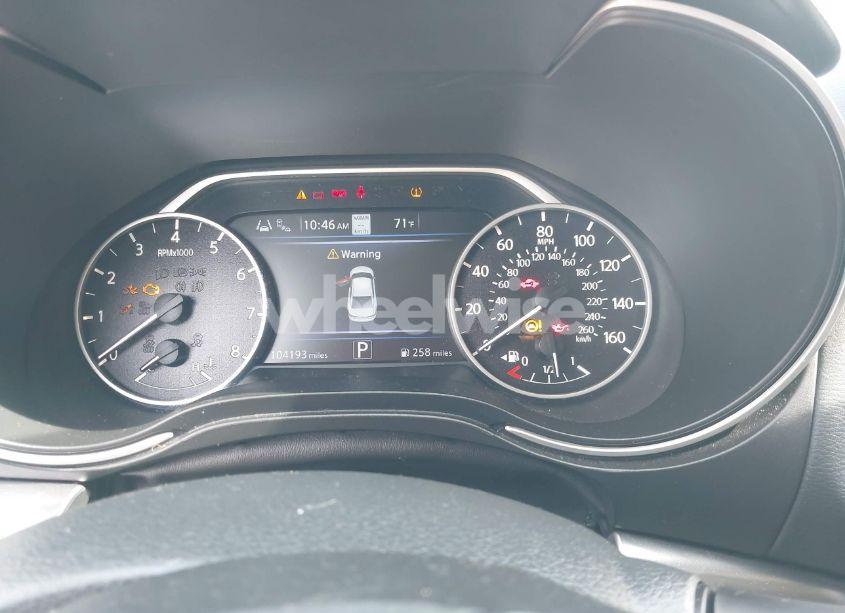 Photo 7 of 2020 Nissan Maxima SL XTRONIC CVT (VIN 1N4AA6DV2LC380011)