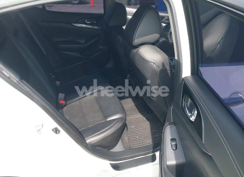 Photo 8 of 2020 Nissan Maxima SL XTRONIC CVT (VIN 1N4AA6DV2LC380011)