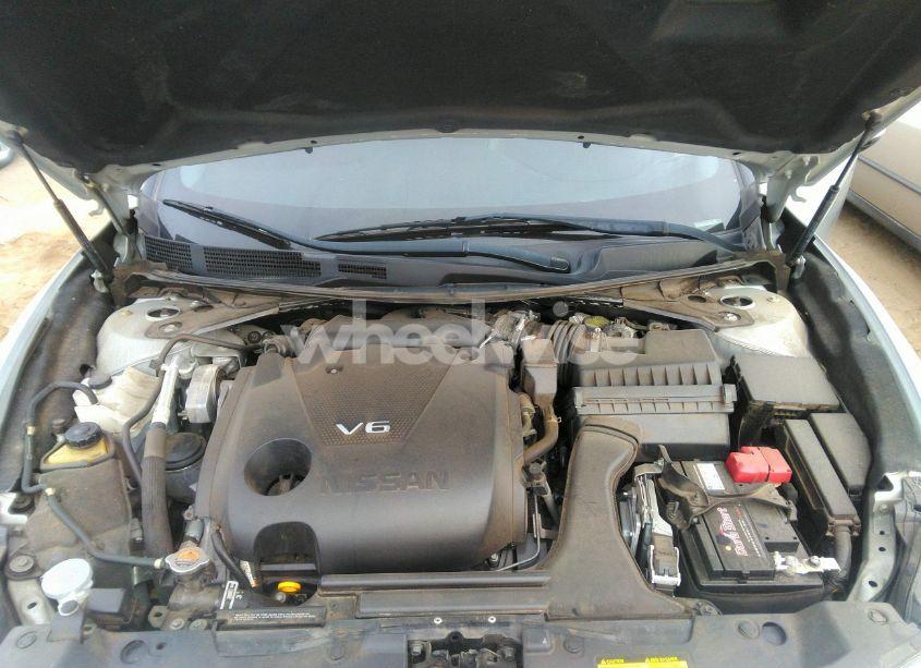Photo 10 of 2020 Nissan Maxima SL XTRONIC CVT (VIN 1N4AA6DV3LC360625)