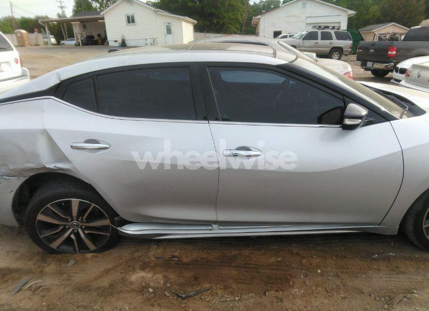 Photo 13 of 2020 Nissan Maxima SL XTRONIC CVT (VIN 1N4AA6DV3LC360625)