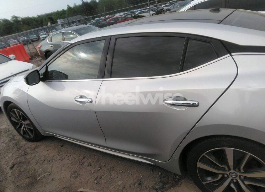 Photo 14 of 2020 Nissan Maxima SL XTRONIC CVT (VIN 1N4AA6DV3LC360625)