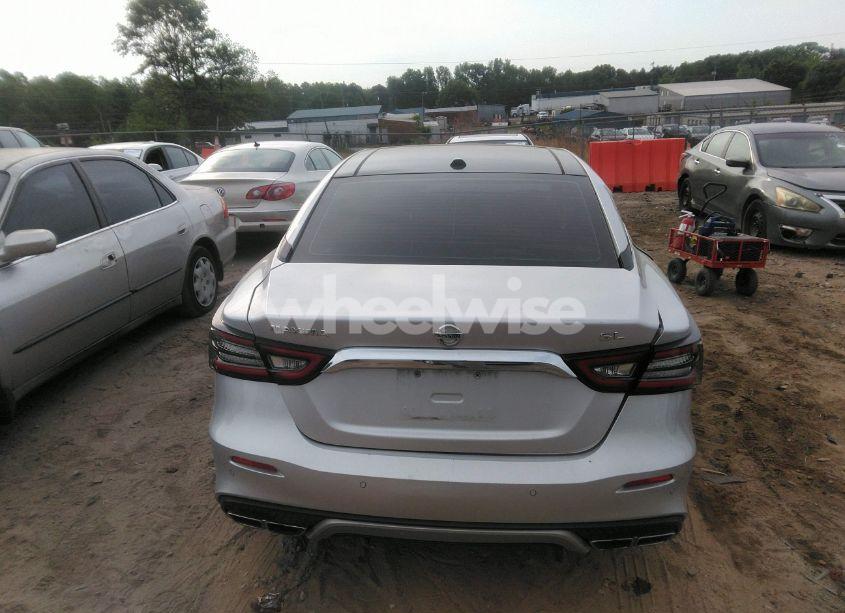 Photo 16 of 2020 Nissan Maxima SL XTRONIC CVT (VIN 1N4AA6DV3LC360625)