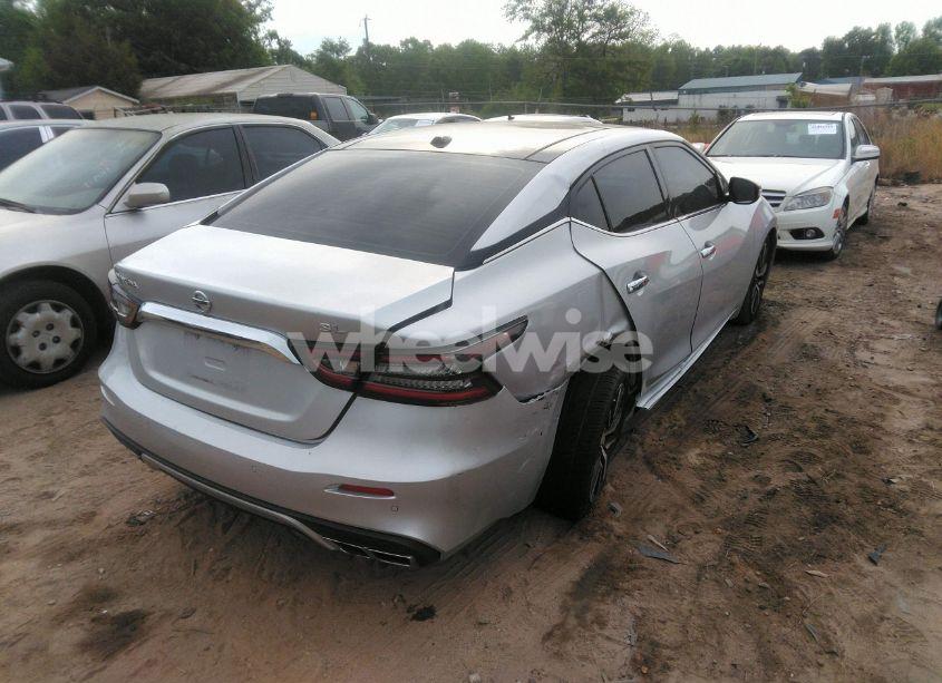 Photo 4 of 2020 Nissan Maxima SL XTRONIC CVT (VIN 1N4AA6DV3LC360625)