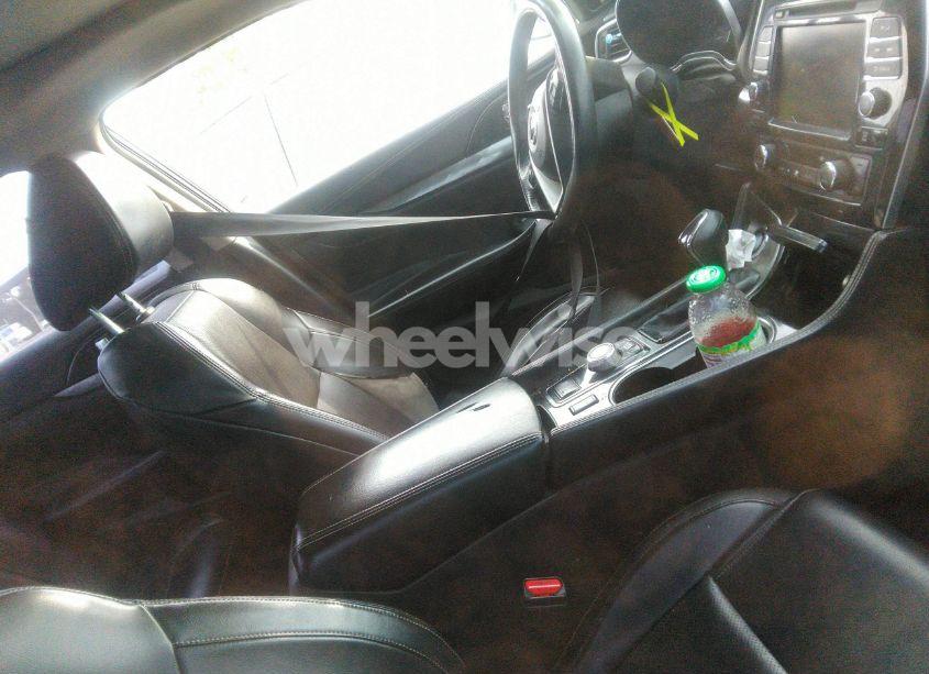 Photo 5 of 2020 Nissan Maxima SL XTRONIC CVT (VIN 1N4AA6DV3LC360625)