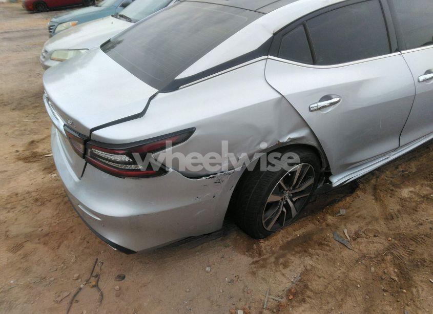 Photo 6 of 2020 Nissan Maxima SL XTRONIC CVT (VIN 1N4AA6DV3LC360625)