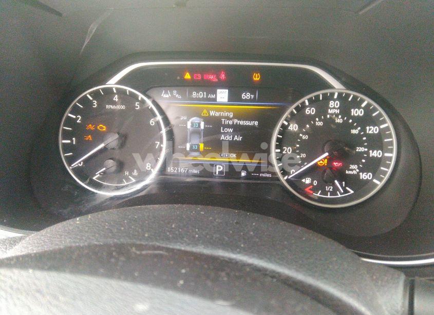 Photo 7 of 2020 Nissan Maxima SL XTRONIC CVT (VIN 1N4AA6DV3LC360625)