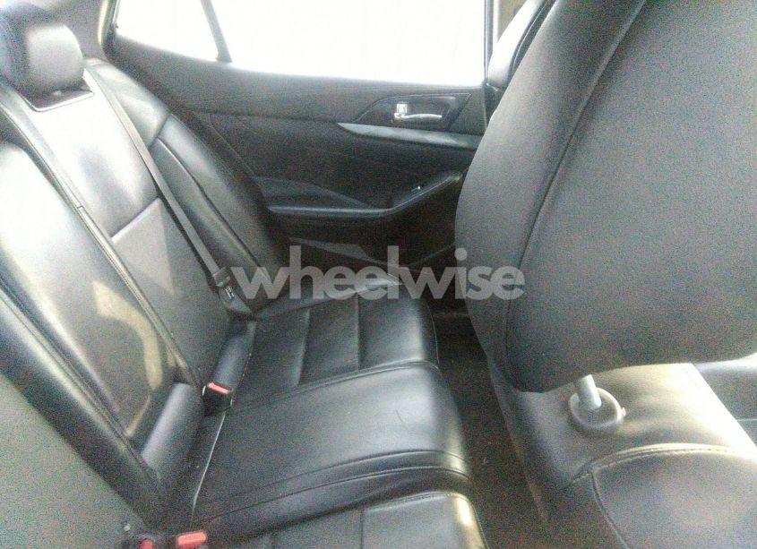 Photo 8 of 2020 Nissan Maxima SL XTRONIC CVT (VIN 1N4AA6DV3LC360625)