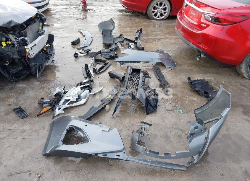 Photo 12 of 2020 Nissan Maxima SL XTRONIC CVT (VIN 1N4AA6DV3LC373388)