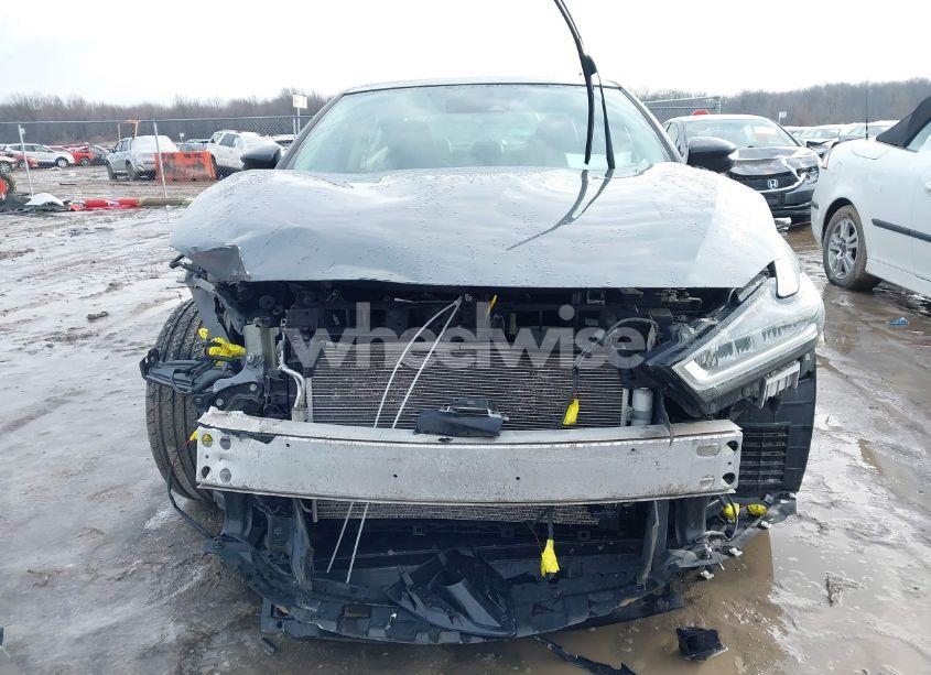 Photo 13 of 2020 Nissan Maxima SL XTRONIC CVT (VIN 1N4AA6DV3LC373388)