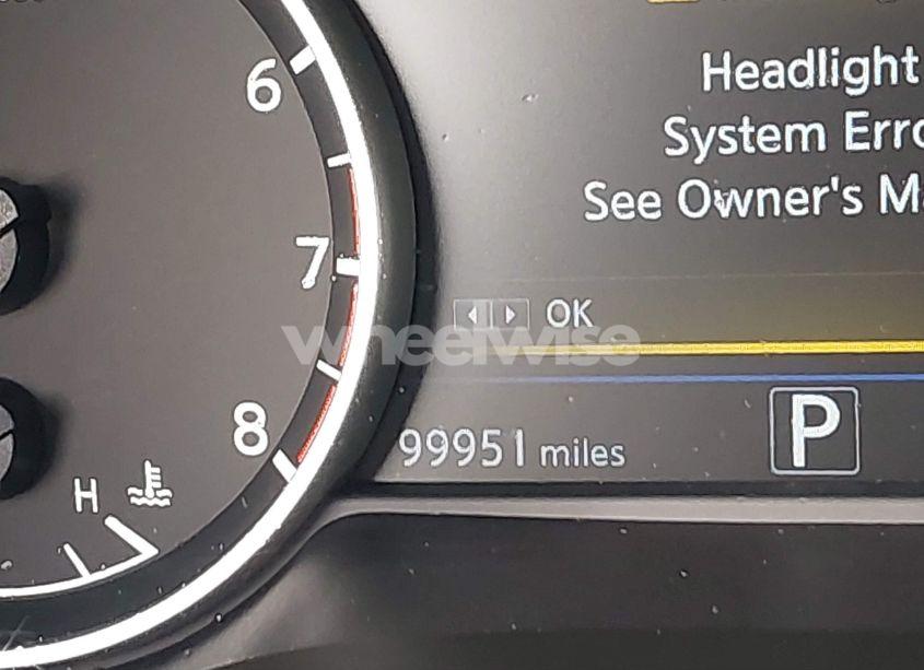 Photo 16 of 2020 Nissan Maxima SL XTRONIC CVT (VIN 1N4AA6DV3LC373388)