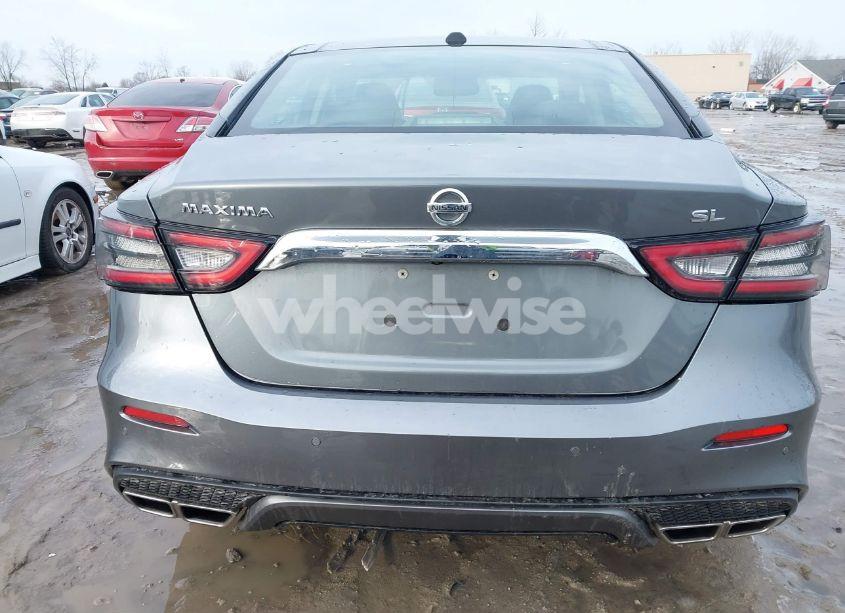 Photo 17 of 2020 Nissan Maxima SL XTRONIC CVT (VIN 1N4AA6DV3LC373388)