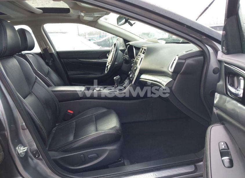 Photo 5 of 2020 Nissan Maxima SL XTRONIC CVT (VIN 1N4AA6DV3LC373388)