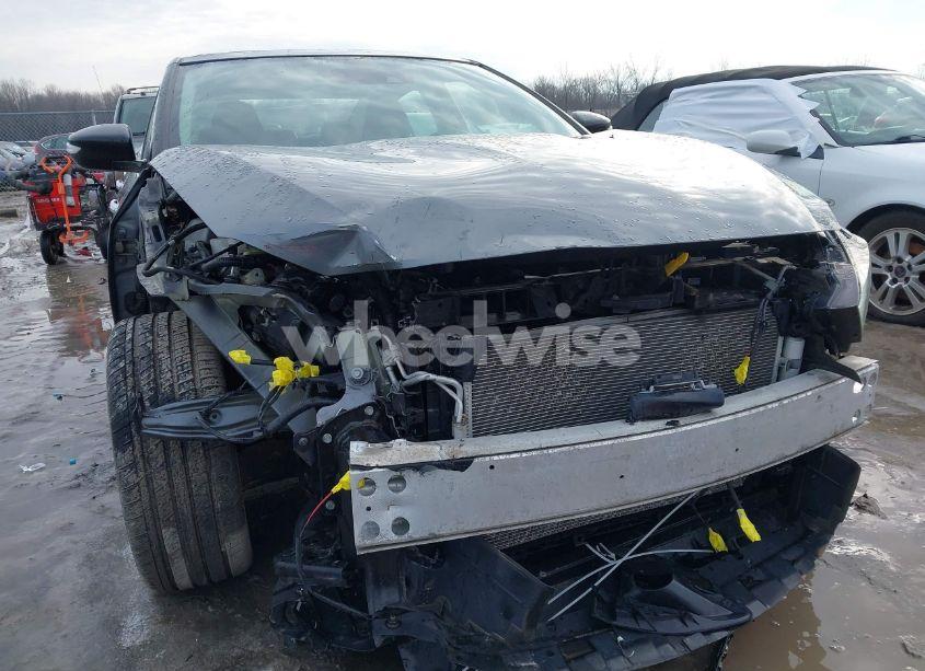 Photo 6 of 2020 Nissan Maxima SL XTRONIC CVT (VIN 1N4AA6DV3LC373388)