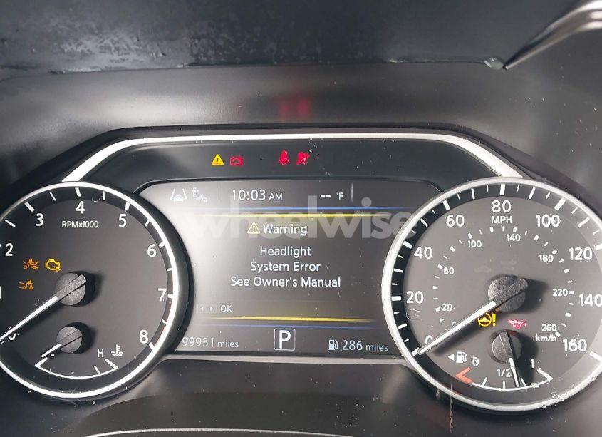 Photo 7 of 2020 Nissan Maxima SL XTRONIC CVT (VIN 1N4AA6DV3LC373388)