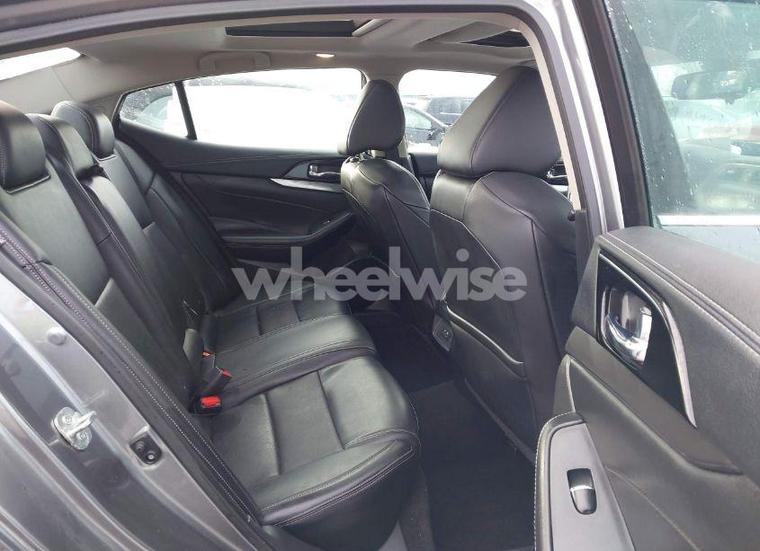 Photo 8 of 2020 Nissan Maxima SL XTRONIC CVT (VIN 1N4AA6DV3LC373388)